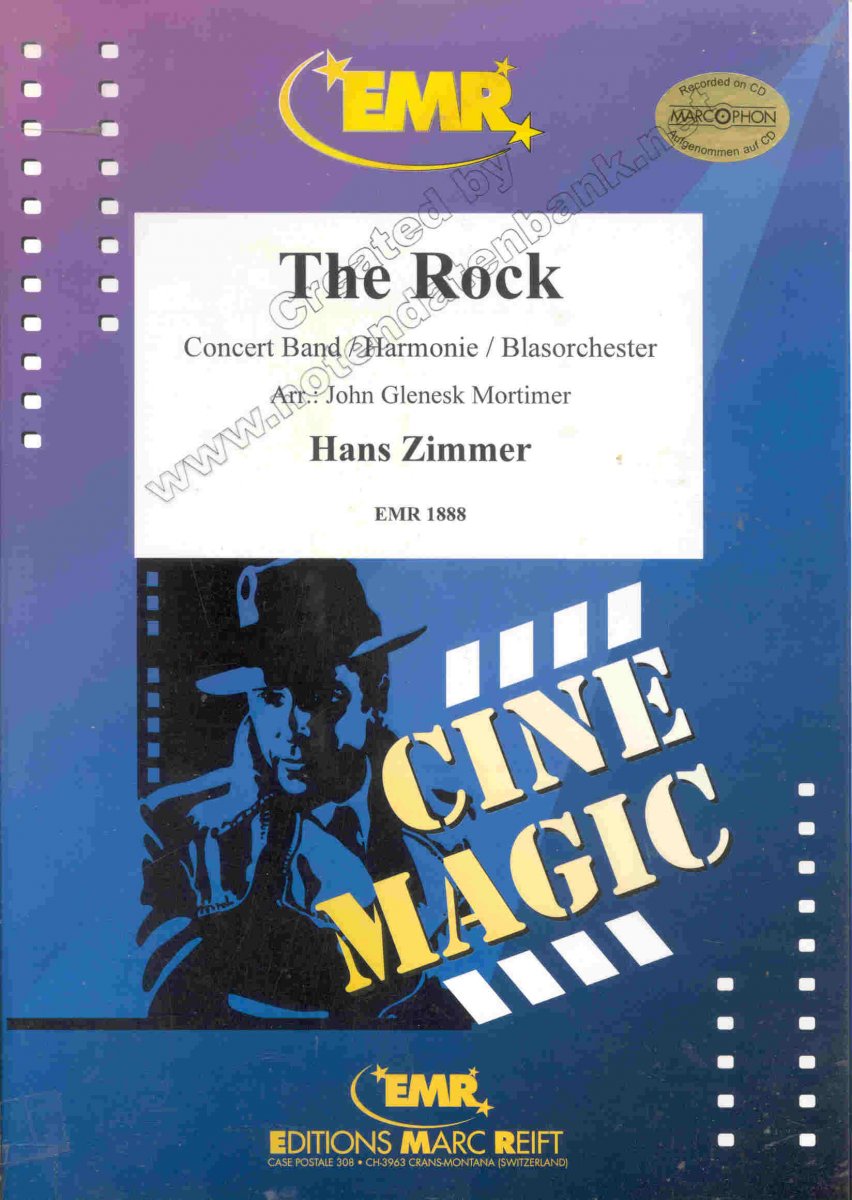 Rock, The - cliccare qui