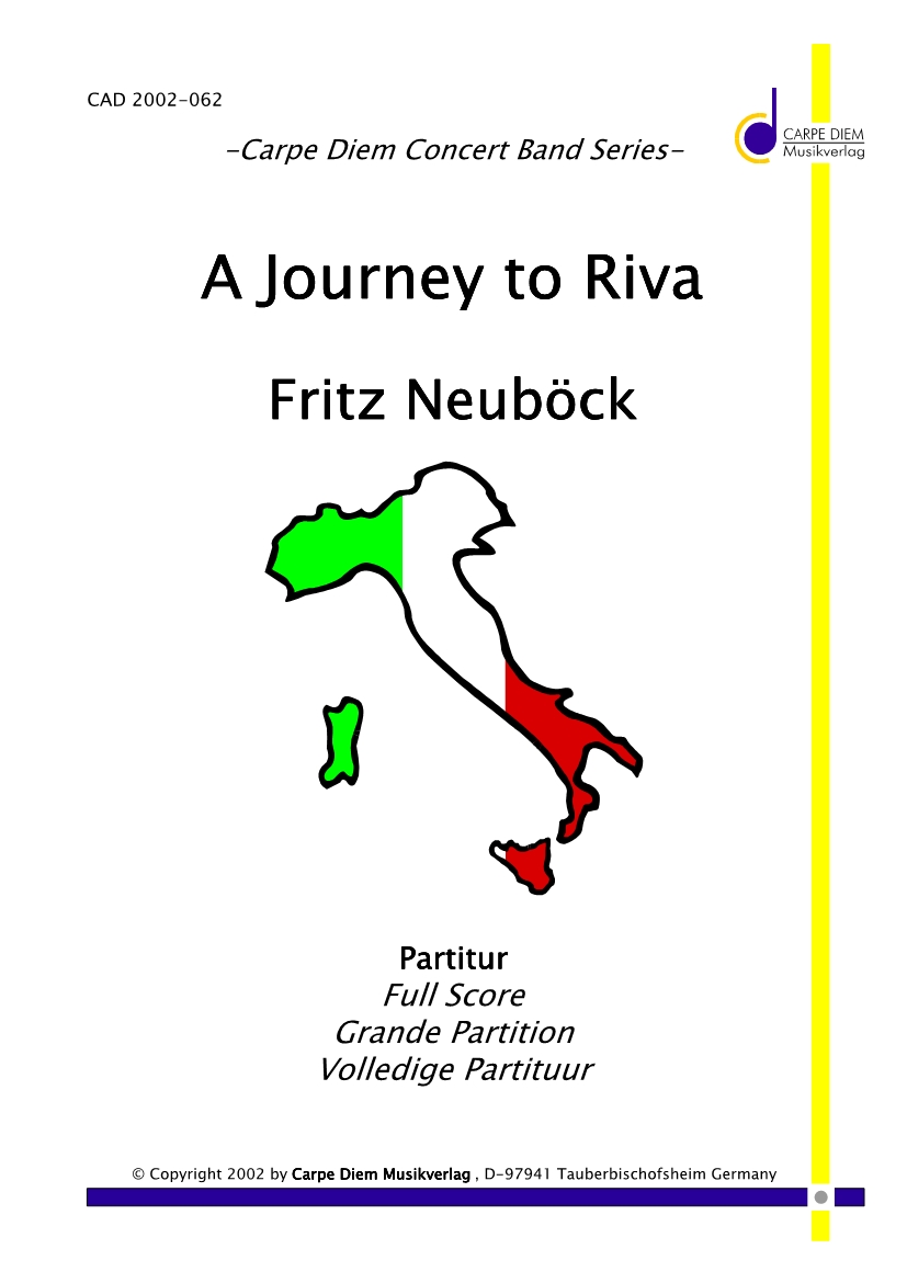 A Journey to Riva - cliccare qui A Journey to Riva - cliccare qui