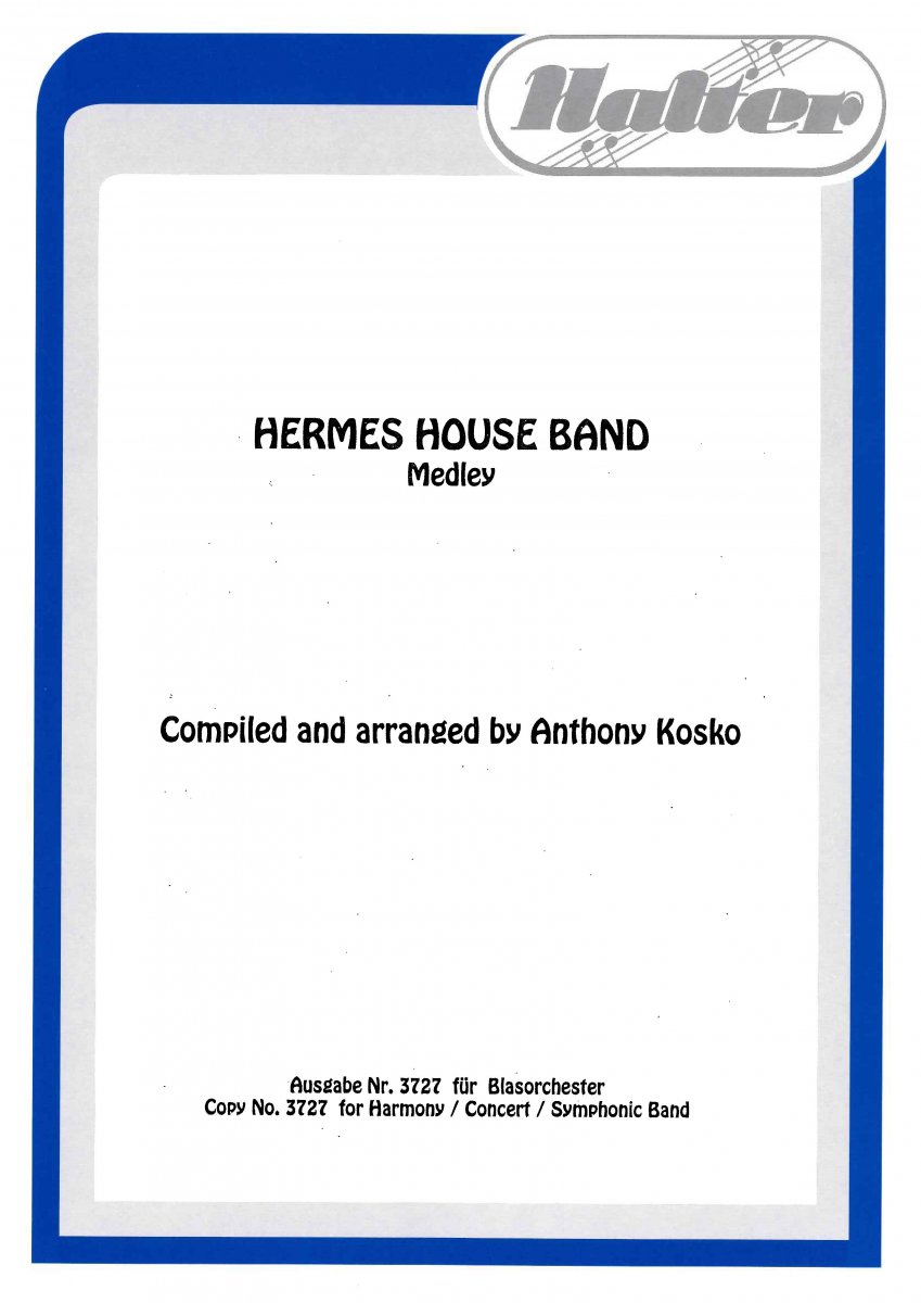 Hermes House Band - cliccare qui Hermes House Band - cliccare qui