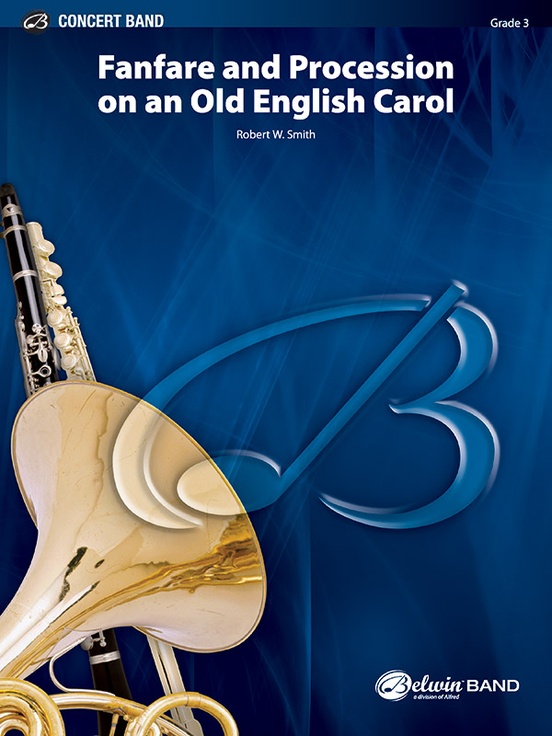 Fanfare and Processional on an Old English Carol - cliccare qui