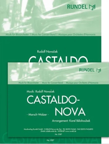 Castaldo-Nova (Marsch-Walzer) - cliccare qui