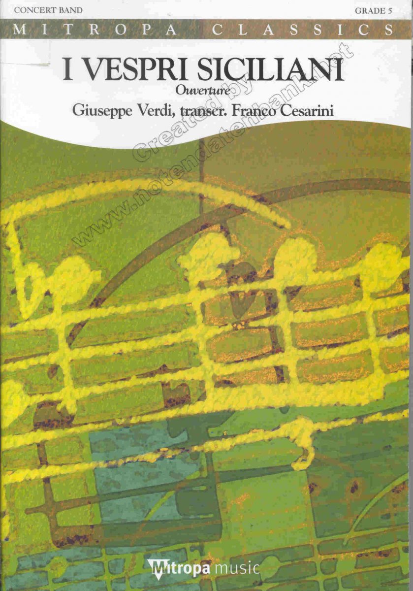 I Vespri Siciliani - cliccare qui