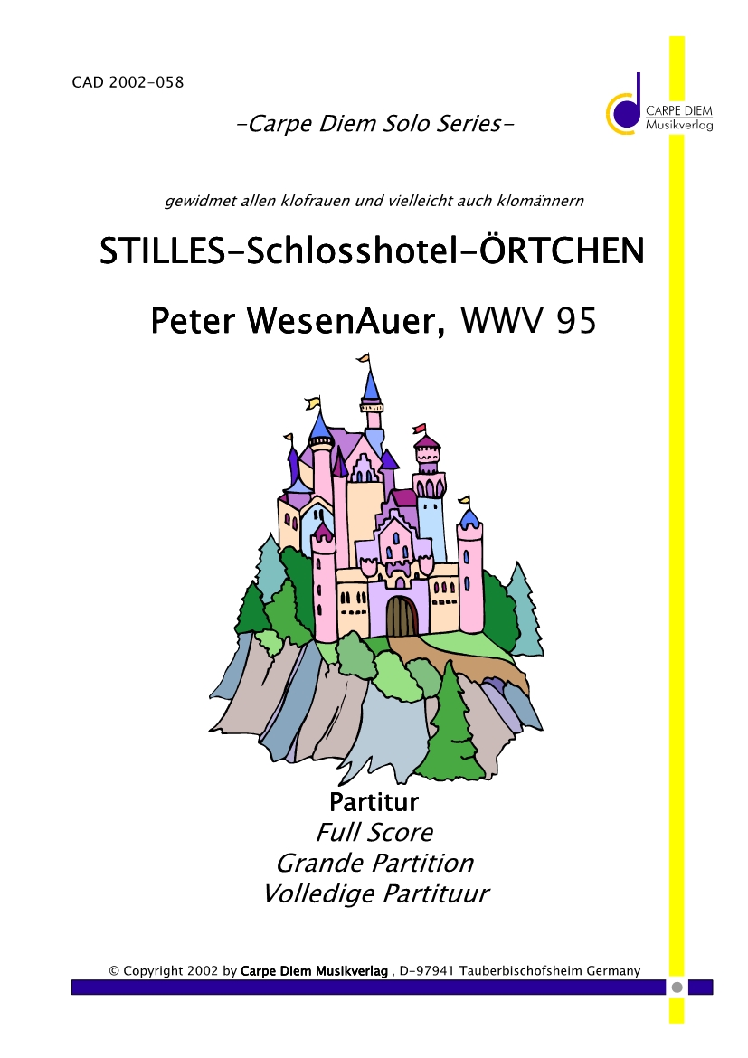 Stilles - Schlosshotel - rtchen - cliccare qui