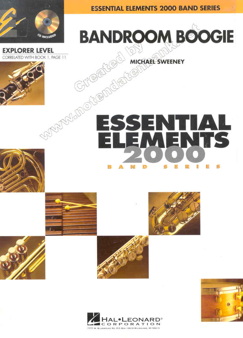 Bandroom Boogie - cliccare qui