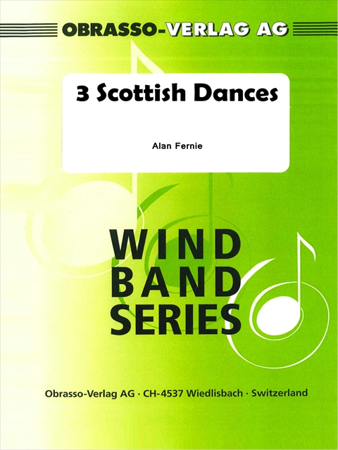 3 Scottish Dances - cliccare qui 3 Scottish Dances - cliccare qui