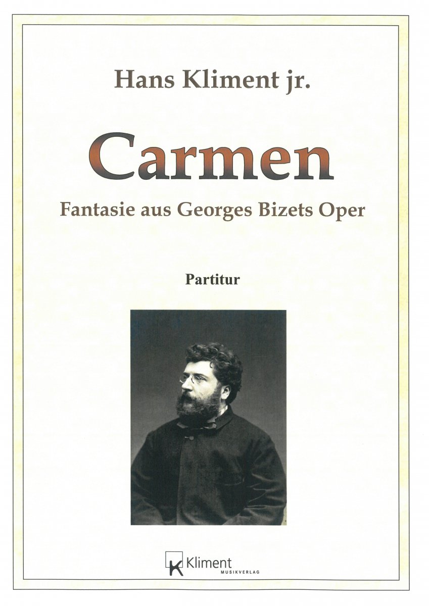 Fantasie aus 'Carmen' - cliccare qui