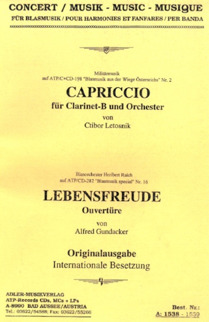 Lebensfreude - cliccare qui