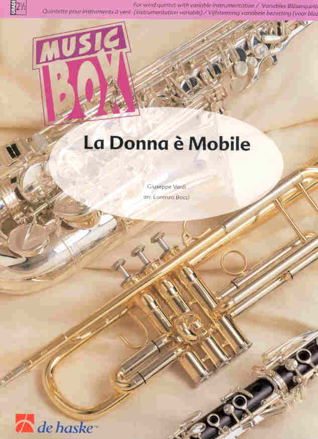 La Donna è Mobile - cliccare qui La Donna è Mobile - cliccare qui