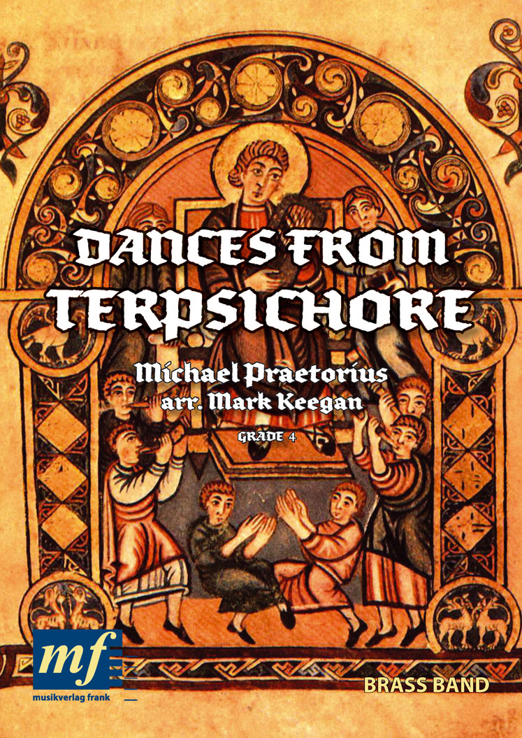 Dances from Terpsichore - cliccare qui Dances from Terpsichore - cliccare qui