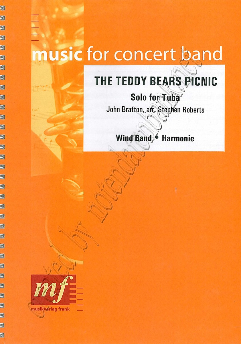 Teddy Bears Picnic, The - cliccare qui