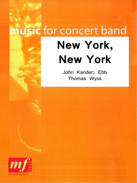 New York, New York - cliccare qui