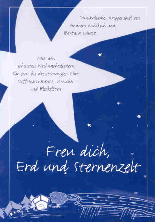 Freu dich, Erd und Sternenzelt - cliccare qui