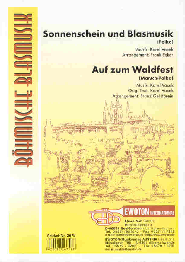 Auf zum Waldfest - cliccare qui
