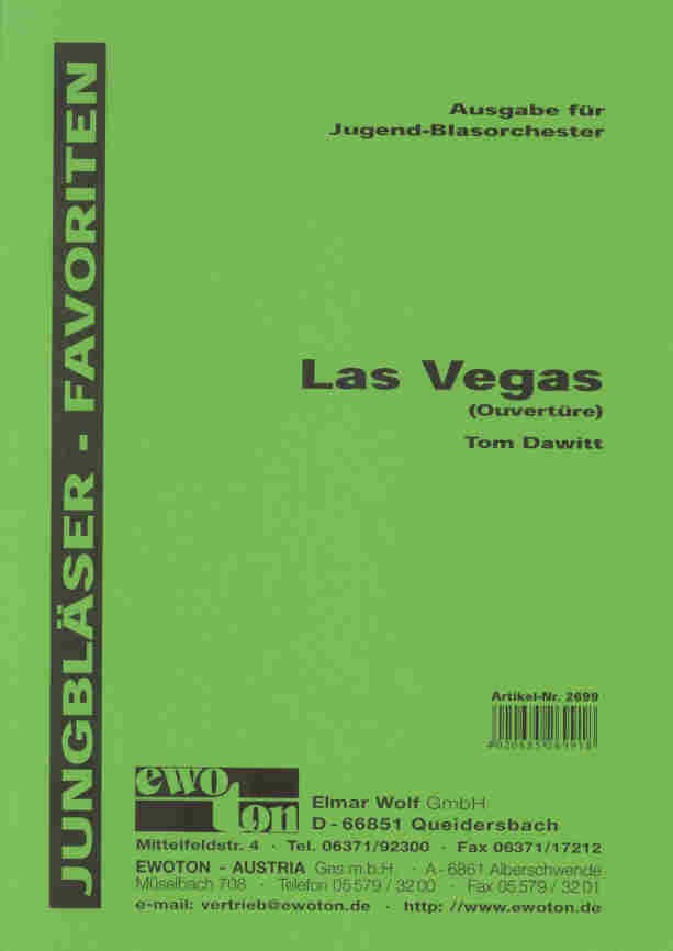 Las Vegas - cliccare qui Las Vegas - cliccare qui