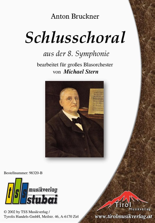Schlusschoral (aus der 8.Symphonie) - cliccare qui