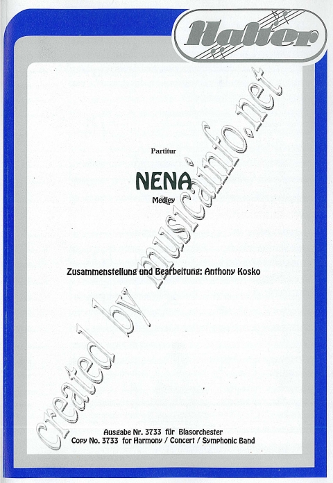 Nena - cliccare qui Nena - cliccare qui