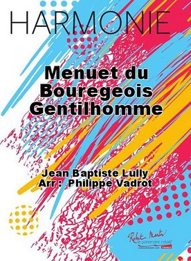 Menuet du Bourgeois Gentilhomme - cliccare qui