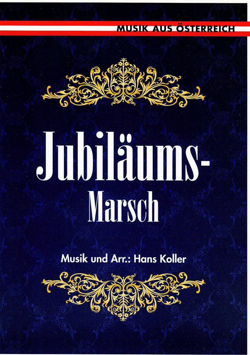 Jubiläumsmarsch - cliccare qui Jubiläumsmarsch - cliccare qui