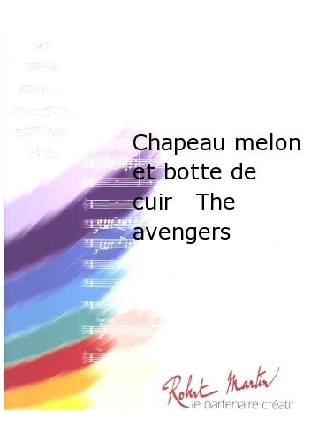 Mit Schirm, Charme und Melone (The Avengers) - cliccare qui