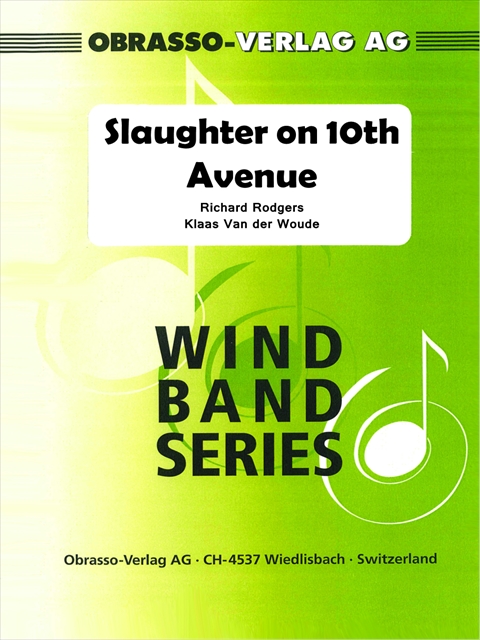 Slaughter on 10th Avenue - cliccare qui