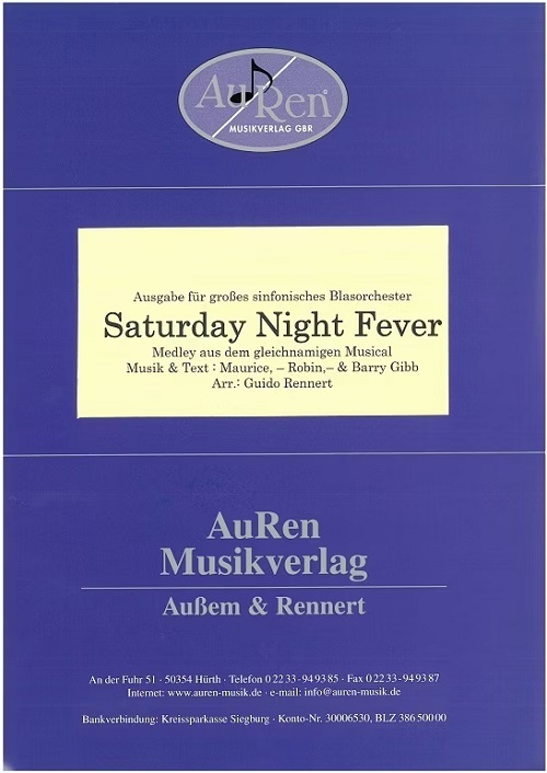 Saturday Night Fever - cliccare qui