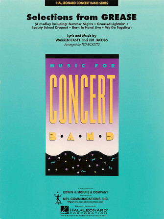 Selection from 'Grease' - cliccare qui