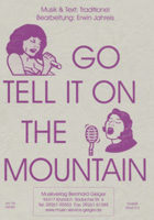Go tell it on the Mountain - cliccare qui Go tell it on the Mountain - cliccare qui