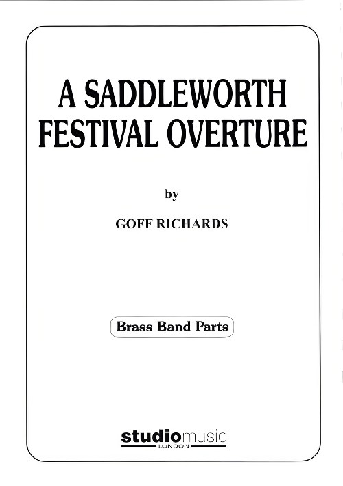 A Saddleworth Festival Overture - cliccare qui A Saddleworth Festival Overture - cliccare qui