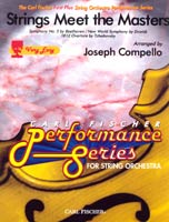 Strings meet the Masters - cliccare qui