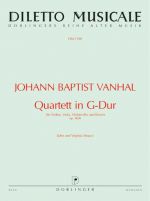 Quartett in F-Dur - cliccare qui