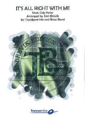 It's alright with me - cliccare qui It's alright with me - cliccare qui