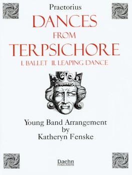 Dances from 'Terpsichore' - cliccare qui Dances from 'Terpsichore' - cliccare qui
