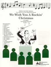 We Wish You a Rockin' Christmas - cliccare qui