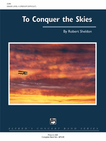 To Conquer the Skies - cliccare qui To Conquer the Skies - cliccare qui