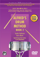 Alfred's Drum Method #2 (DVD) - cliccare qui