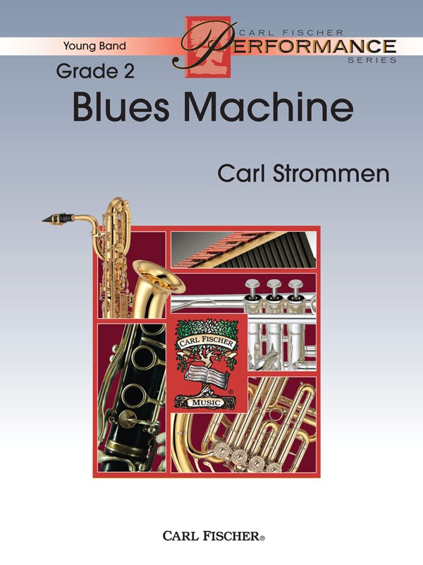 Blues Machine - cliccare qui