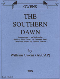 Southern Dawn, The - cliccare qui Southern Dawn, The - cliccare qui