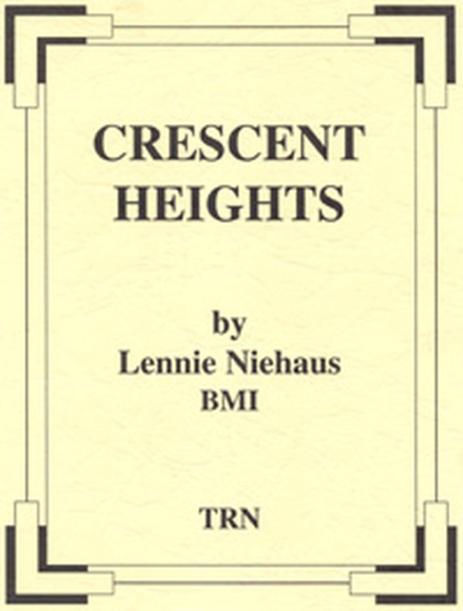 Crescent Heights - cliccare qui
