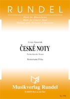Ceske Noty (Tschechische Noten) - cliccare qui Ceske Noty (Tschechische Noten) - cliccare qui