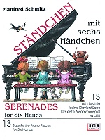 Ständchen mit sechs Händchen - cliccare qui Ständchen mit sechs Händchen - cliccare qui