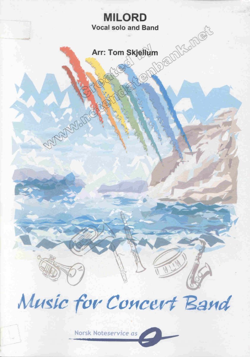 Milord - cliccare qui