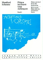 Flten im Duett vom Anfang an #1 - cliccare qui