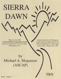 Sierra Dawn - cliccare qui Sierra Dawn - cliccare qui