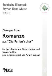 Romanze aus 'Die Perlenfischer' - cliccare qui