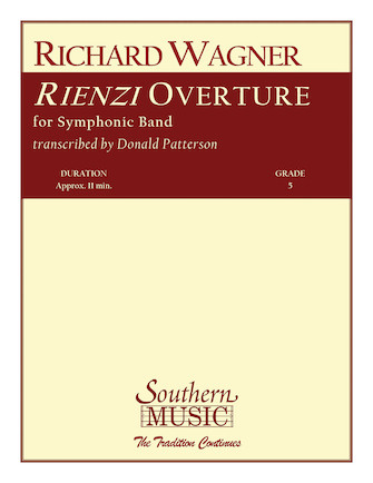 Rienzi Overture - cliccare qui