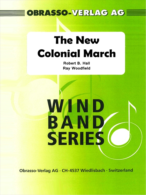 New Colonial March, The - cliccare qui