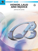 Honor, Laud and Rejoice - cliccare qui