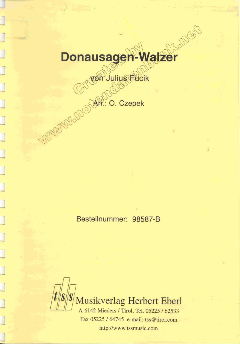 Donausagen - cliccare qui Donausagen - cliccare qui