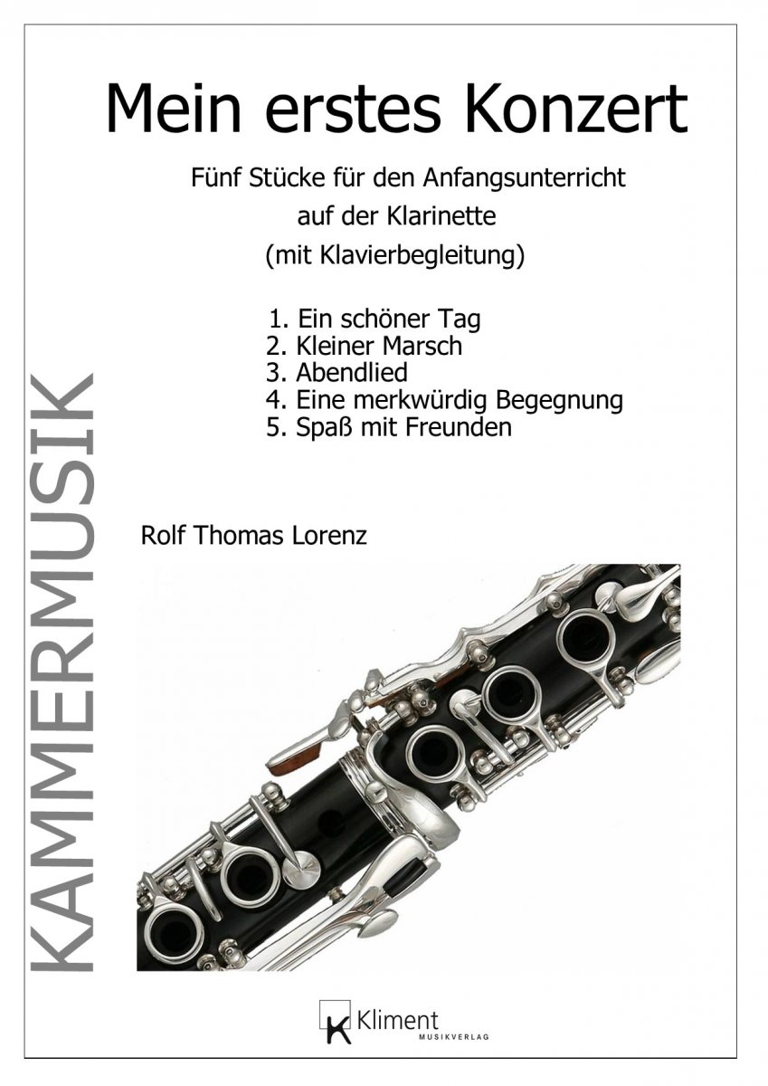 Mein erstes Konzert - cliccare qui