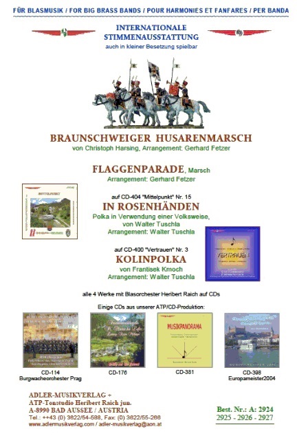 Braunschweiger-Husarenmarsch - cliccare qui